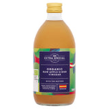 ASDA organic raw apple cider vinegar 500ml - British product