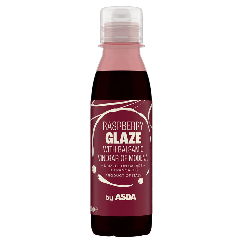 ASDA Raspberry Glaze Balsamic Vinegar 150ml - British product