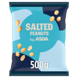 ASDA salted peanuts 500g - British product