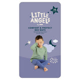 ASDA Little Angels Comfort & Protect 10 bed mats - British product