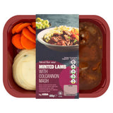 ASDA Minted Lamb Ready Meal 400g - British product