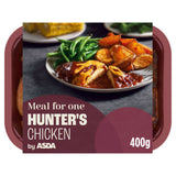 ASDA Hunter's Chicken ready meal 400g - British product