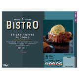 ASDA Bistro by ASDA Sticky Toffee Pudding Sponge Dessert 250g- Buy online at McGrocer