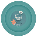 LITTLE ANGELS 3 baby plates for 6+ months, UK version