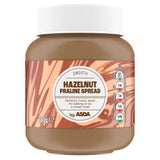 ASDA Hazelnut Praline Spread with cocoa 350g - British product
