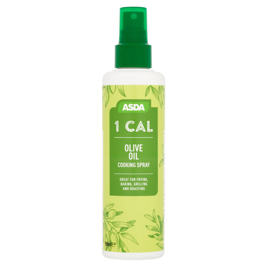 ASDA 1 Cal Olive Oil Cooking Spray 190ml - McGrocer