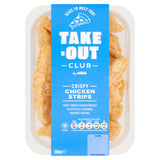 ASDA crispy chicken strips 200g - British product