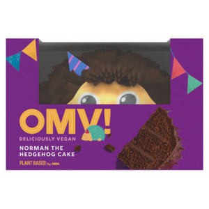 OMV Vegan Cake - British Chocolate Order - McGrocer