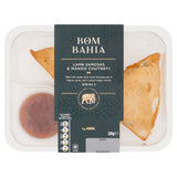 ASDA Bom Bahia Lamb Samosas 200g - British product