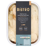 Bistro ASDA Potato Dauphinoise 400g - British product