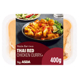 ASDA Main for Two Thai Red Chicken Curry 400g - British product