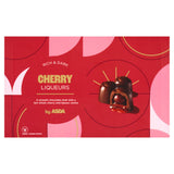 ASDA Extra Special Cherry Liqueurs 225g chocolate, imported from the UK