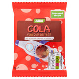 ASDA cola flavour bottles 40g - British product