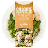 ASDA White Wine Calorie Controlled Chicken Meal 380g - British product