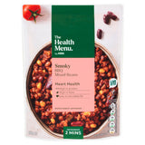 ASDA Menú Saludable: Alubias Mixtas con Sabor a Barbacoa Ahumada, 250 g, Listas para Consumir