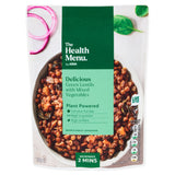 ASDA ASDA Delicious Green Lentils with Mixed Vegetables Ready to Eat Meal 250g- Buy online at McGrocer