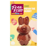 ASDA Free From chocolate bunny 100g, imported from the UK