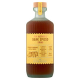 ASDA dark spiced non-alcoholic drink 70cl - British product