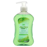 ASDA aloe vera care hand wash 500ml - British product