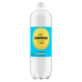 ASDA diet lemonade 2 litres, imported from the UK