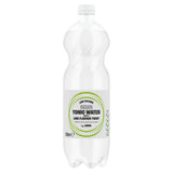 ASDA Indian Tonic Water lime flavour low calorie 1 Litre, UK version