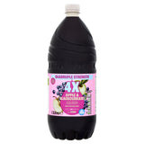 ASDA ASDA Quadruple Strength Apple & Blackcurrant Squash 1.5 Litre- Buy online at McGrocer