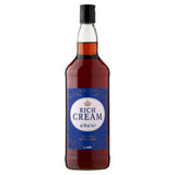 ASDA ASDA Rich Cream Fortified British Wine 1 Litre- Buy online at McGrocer