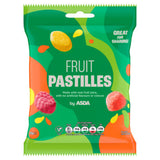 ASDA Fruit Pastilles chewy sweets 170g, UK version
