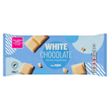 ASDA white chocolate 200g, imported from the UK