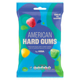 ASDA American Hard Gums 190g - British product