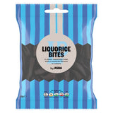 ASDA Liquorice Bites 250g liquorice sweets - British product