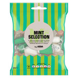 ASDA Mint Selection 200g mint toffee and hard boiled sweets, UK version