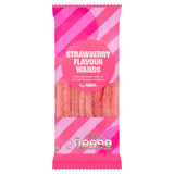 ASDA strawberry flavour wands 50g - British product