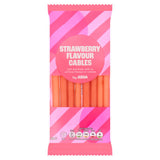 ASDA Strawberry Cables sweets 50g - British product