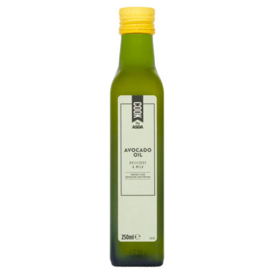 ASDA avocado oil 250ml (British brand)