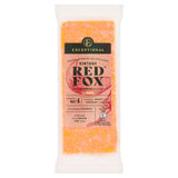 ASDA Exceptional vintage Red Fox cheese 200g, UK version