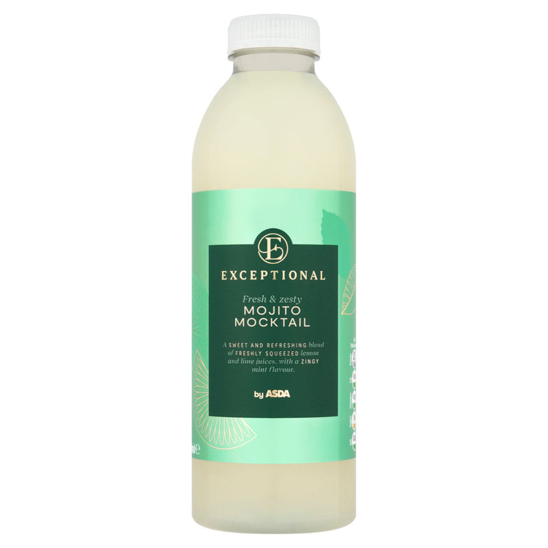 ASDA Mojito Mocktail 750ml (British brand)