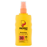 ASDA Protect SPF30 sun lotion spray 200ml - British product