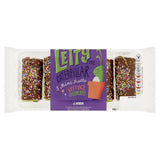 The Bakery at ASDA Letty the Caterpillar Chocolate Mini Rolls 125g (British brand)