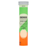 ASDA Energise orange flavour effervescent vitamin tablets 20 count - British product