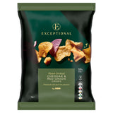 Asda hand cooked cheddar and red onion crisps 150g - British product