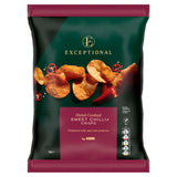 Asda sweet chilli crisps 150g, imported from the UK