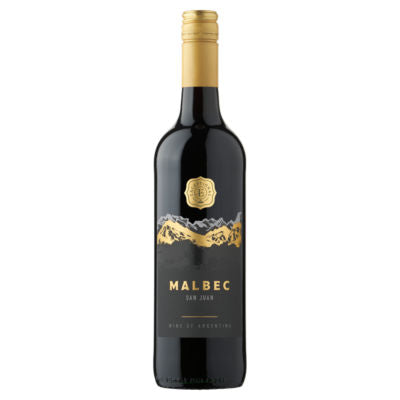 Asda Exceptional Malbec Red Wine 75cl - British product