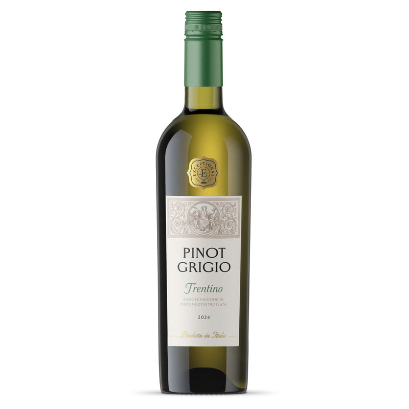 ASDA Pinot Grigio Trentino white wine 75cl - British product