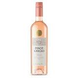 Exceptional by ASDA Pinot Grigio Rosé 75cl, imported from the UK