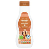 ASDA chocolate flavour dessert sauce 325g, imported from the UK