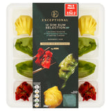 Asda außergewöhnliche 12 Dim Sum Auswahl 240g