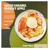 ASDA Saltet karamell Bramley epleskomkommer 570g