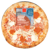 ASDA Woodfired Salsiccia Piccante & Nduja Sourdough Pizza 437g