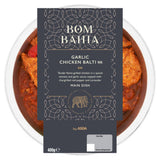 ASDA Bom Bahia Knoblauch-Hähnchen Balti Fertiggericht 400g